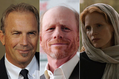 تجلیل منتقدان آمریکا از 3 چهره سینمایی