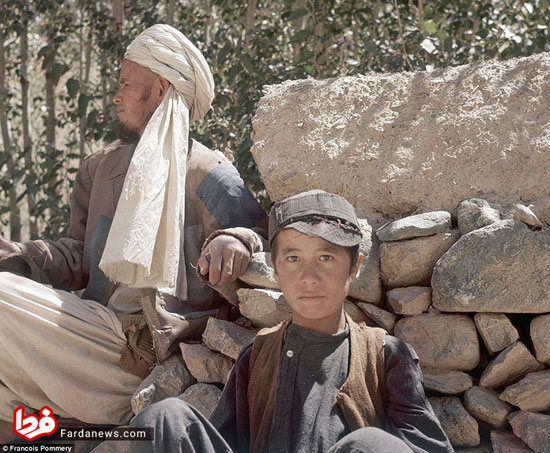 افغانستان قبل از سلطه طالبان‎