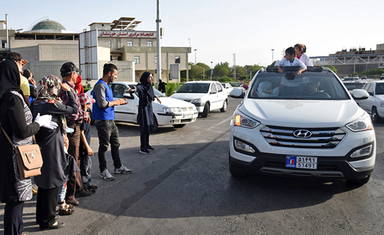 عکس: آرزوی این کودکان سرطانی