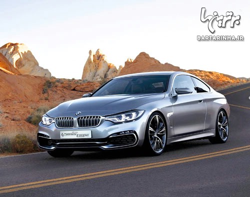 BMW سری4، گردباد باواریايي