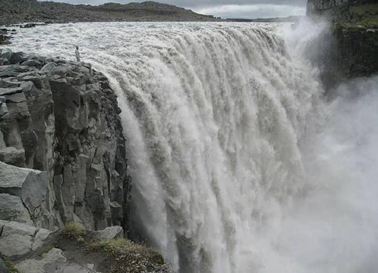 10 آبشار ناشناخته و زیبای جهان + عکس