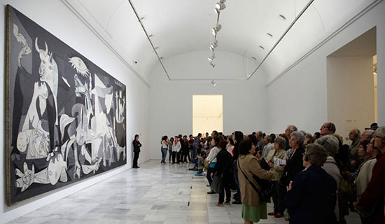 از «گرنیکا»، جاودانه‌ترین اثر پیکاسو چه می‌دانید؟