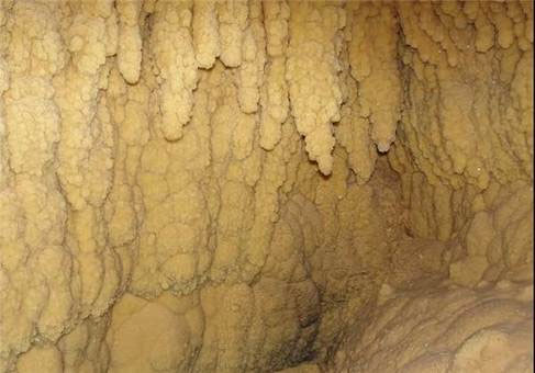 تصاویر حیرت‌انگیز از غار 65 میلیون ساله!