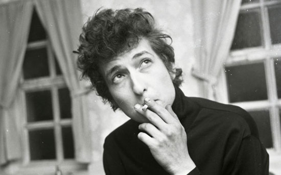 باب دیلن، افسانه ای بر قله موسیقی راک