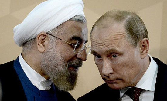 روابط تهران - مسکو و رقابت‌های پسا جنگ سرد