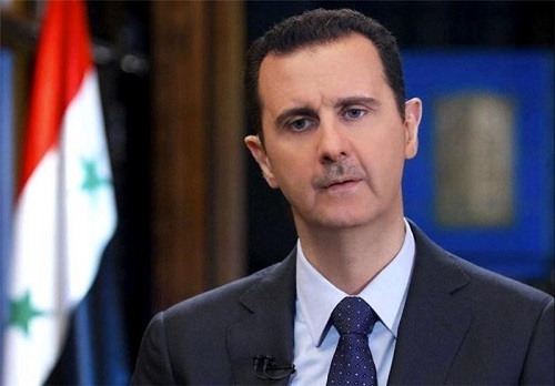 اسد: جنگ جلوی انجام وظایف ما را نمی‌گیرد