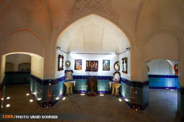 عکس های بافت تاریخی تهران
