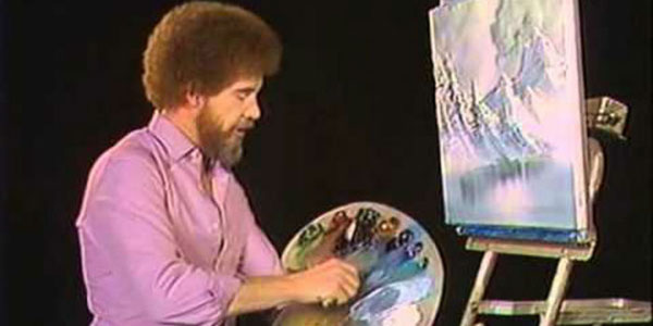 ۱۵ حقیقت جالب در مورد «باب راس»، مجری برنامه لذت نقاشی
