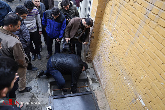 پلمب کشتارگاه‌های خانگی تهران