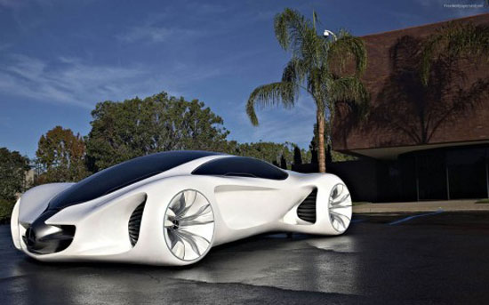 پیش‌بینی آینده اتومبیل‌ها در ۲۰۳۵