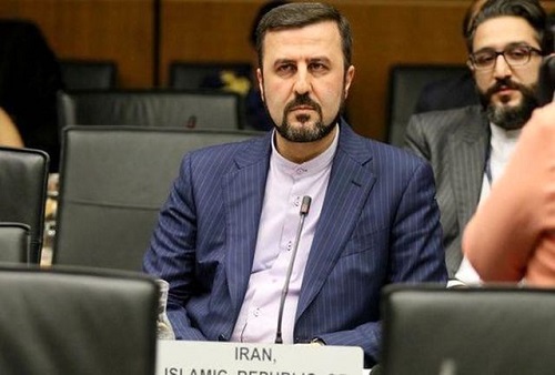 انتقاد ایران از بی‌عملی آژانس انرژی اتمی