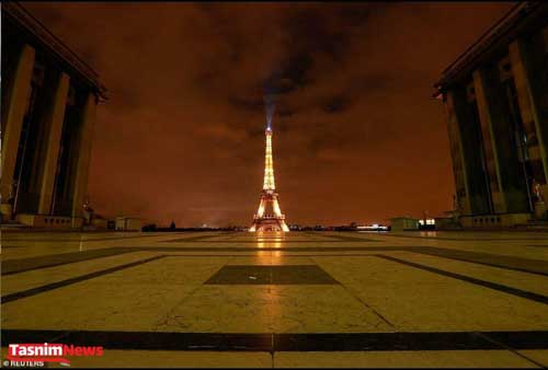 فرار ده‌ها هزار نفر از پاریس قبل از اجرای قرنطینه!