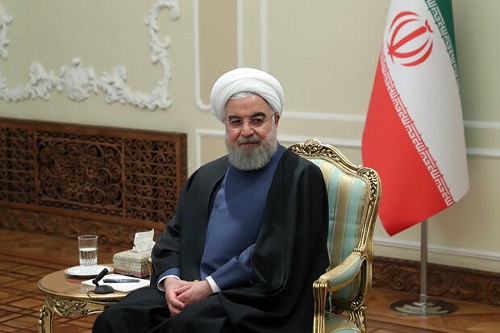 روحانی: گلزارهای شهدا ساماندهی شود