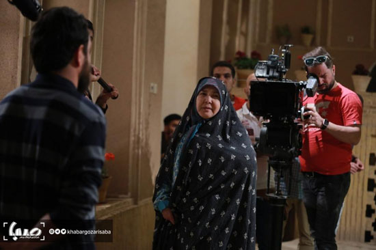 «دختر ایران» فرم جشنواره ملی فیلم فجر را پر کرد