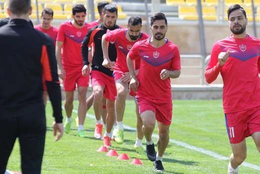 جواب رد کاپیتان پرسپولیس به زردهای اصفهان