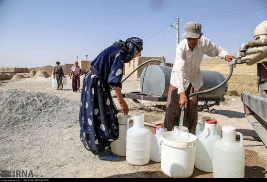 روستا‌هایی که هنوز از آب لوله‌کشی محرومند