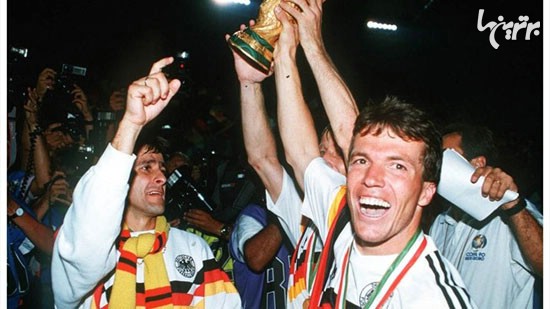 جام جهانی 1990 ایتالیا
