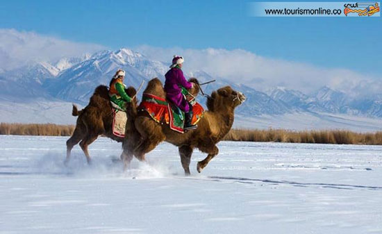 تصاویر:جشنواره زمستانی 