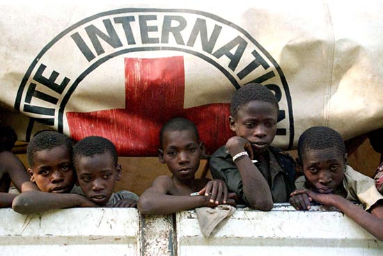 تصاویری دردناک از نسل‌کشی «رواندا» (18+)