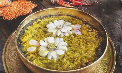 محبوب‌ترین غذا‌های محلی ایران: ایلام