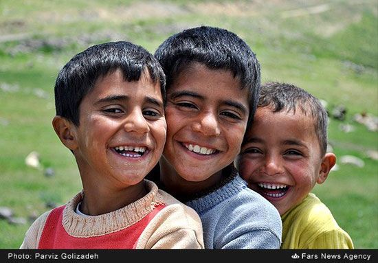 عکس: کوچ عشایر قره داغ