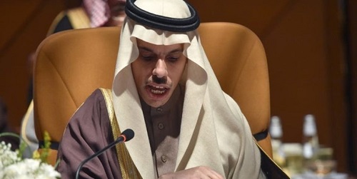 مخالفت عربستان با طرح اشغال کرانه باختری