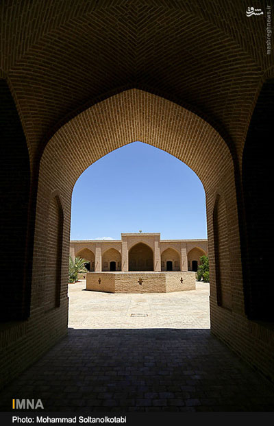 روستای تاریخی عقدا