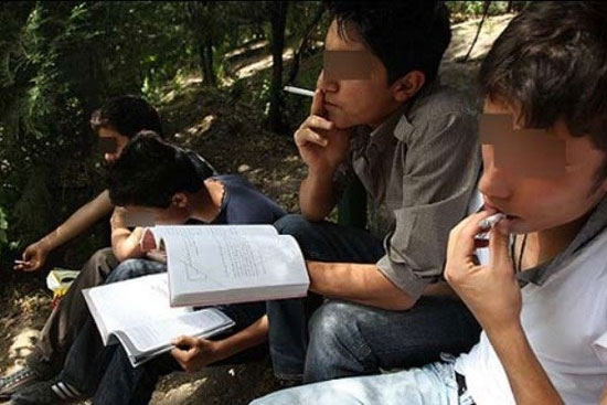 چرا دانش آموزان ایرانی خودکشی می کنند؟!