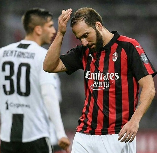 تیر خلاص رونالدو به قلب میلان در سن‌سیرو