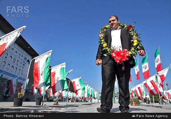 مولایی: رکورد رضازاده را می‌شکنم