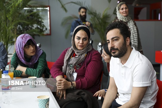 اولین روز سی‌ و هفتمین جشنواره جهانی فیلم فجر
