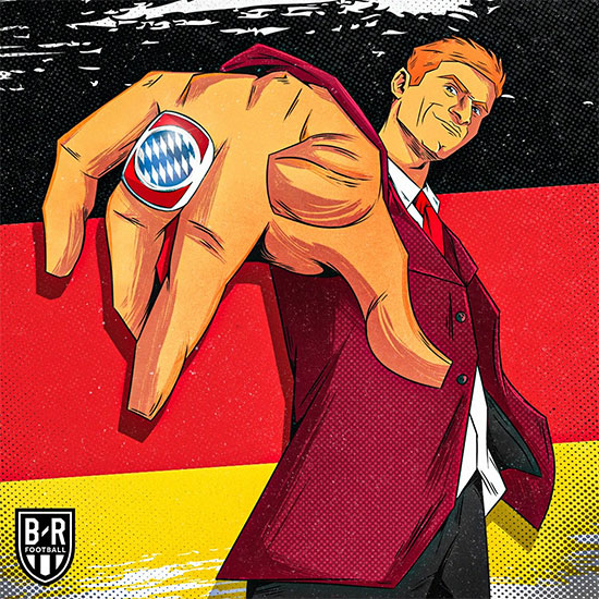 رکورد جدید توماس مولر در فوتبال آلمان