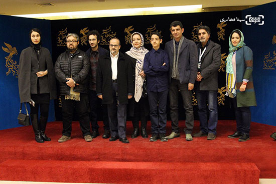 گالری عکس های روز اول جشنواره فیلم فجر