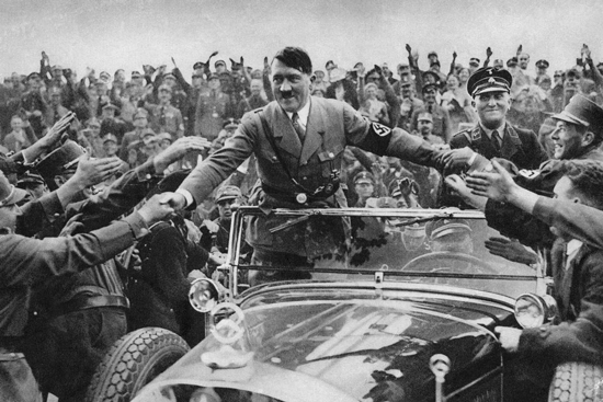 آیا هیتلر زنده ماند و به آرژانتین گریخت؟