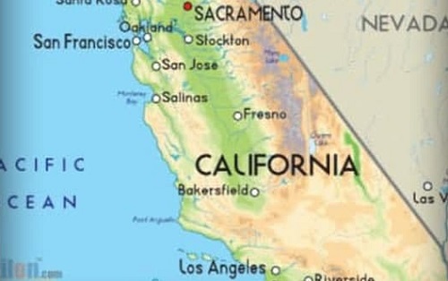 زلزله ۶.۲ریشتری کالیفرنیا را لرزاند