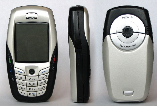 نوکیا ۶۶۰۰؛ آغاز رویای گوشی‌های هوشمند!