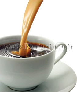 قهوه و چاي شما را زیباتر می کند