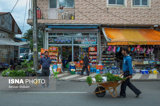 بازارهای سنتی و هفتگی در گیلان