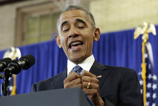 ارث توییتری اوباما به رئیس جمهور بعدی آمریکا
