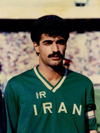 به یاد قایقران محبوب و جاودانه فوتبال ایران