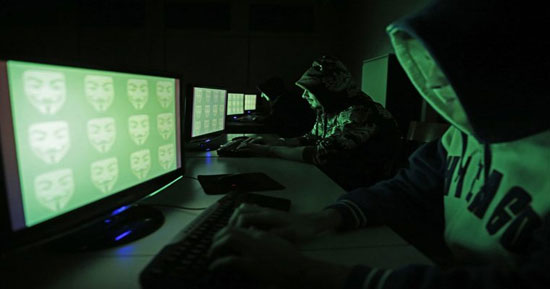 تاکتیک جدید ارتش بریتانیا برای هک داعش
