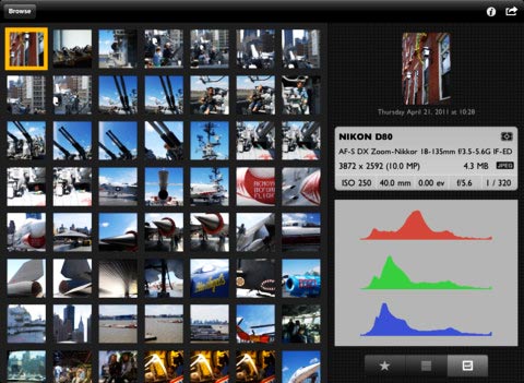 برترین نرم افزارهای Ipad برای عکاسی
