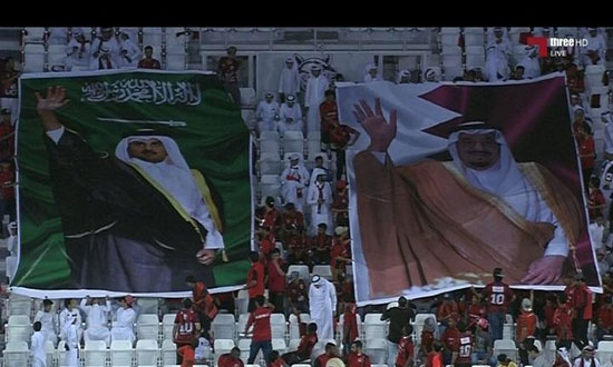 بازی سیاسی قطری‌ها در دیدار برابر پرسپولیس