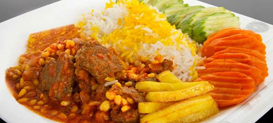 غذا‌های محبوب ایرانی چقدر خرج دارند؟