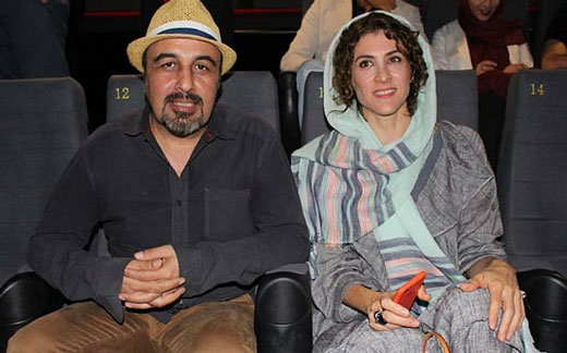 رضا عطاران و ویشکا آسایش، ترکیب جادویی سینما (2)
