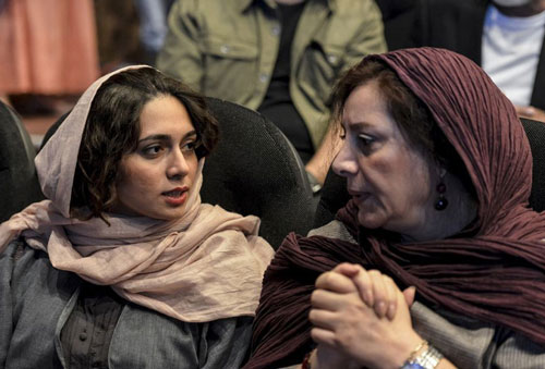 مادر و دخترهای سینمای ایران