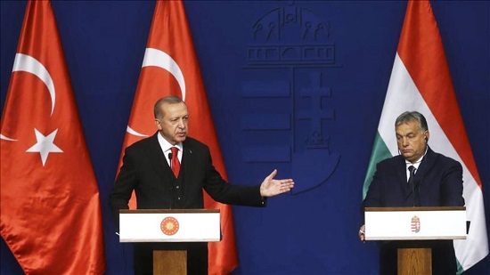 تهدید اردوغان به عبور آوارگان از ترکیه به سمت اروپا