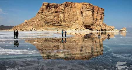 احتمال احیای دریاچه ارومیه با آب ترکیه
