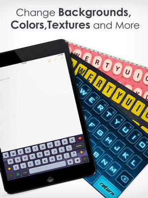 دانلود برنامه Color Keyboard Themes برای iOS