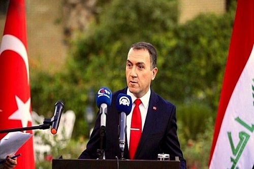 ترکیه: به عملیات نظامی در عراق ادامه می‌دهیم